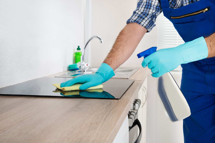 Deep Cleaning Services by North Shore Maids